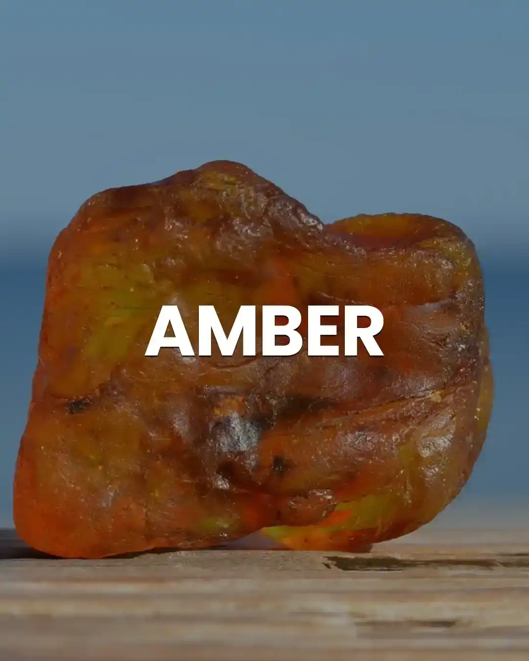 Amber