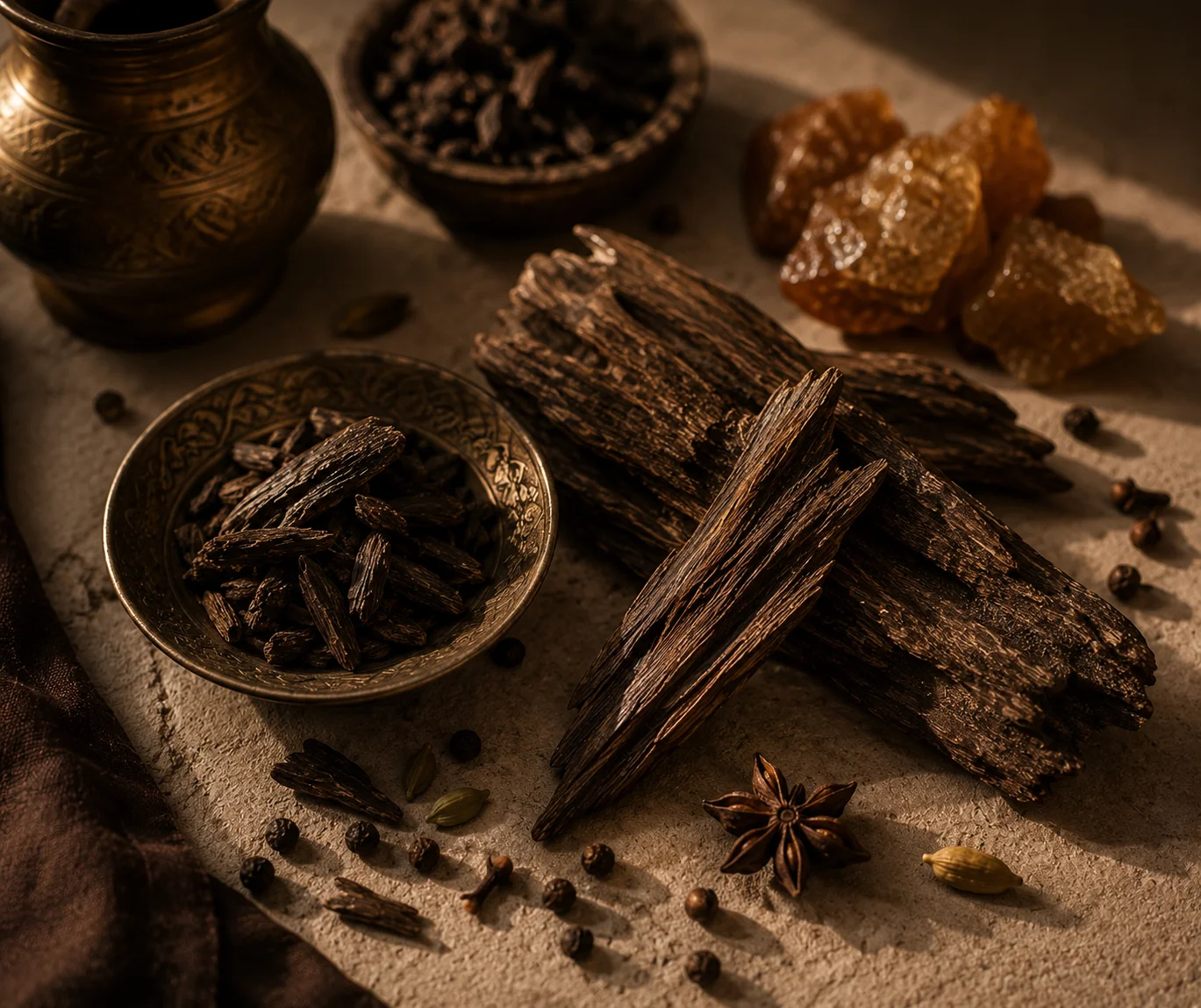 Bold & Oud