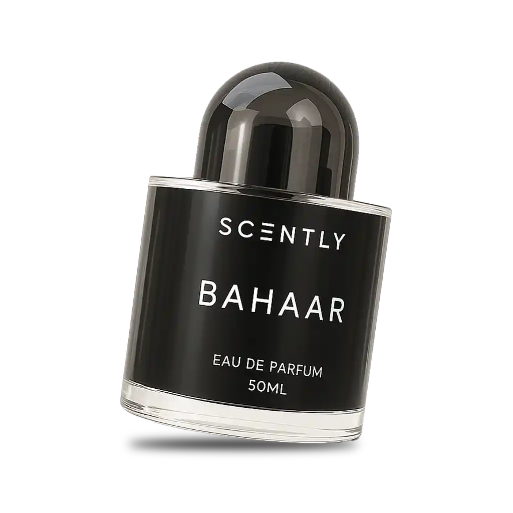 Scently launch special bottle