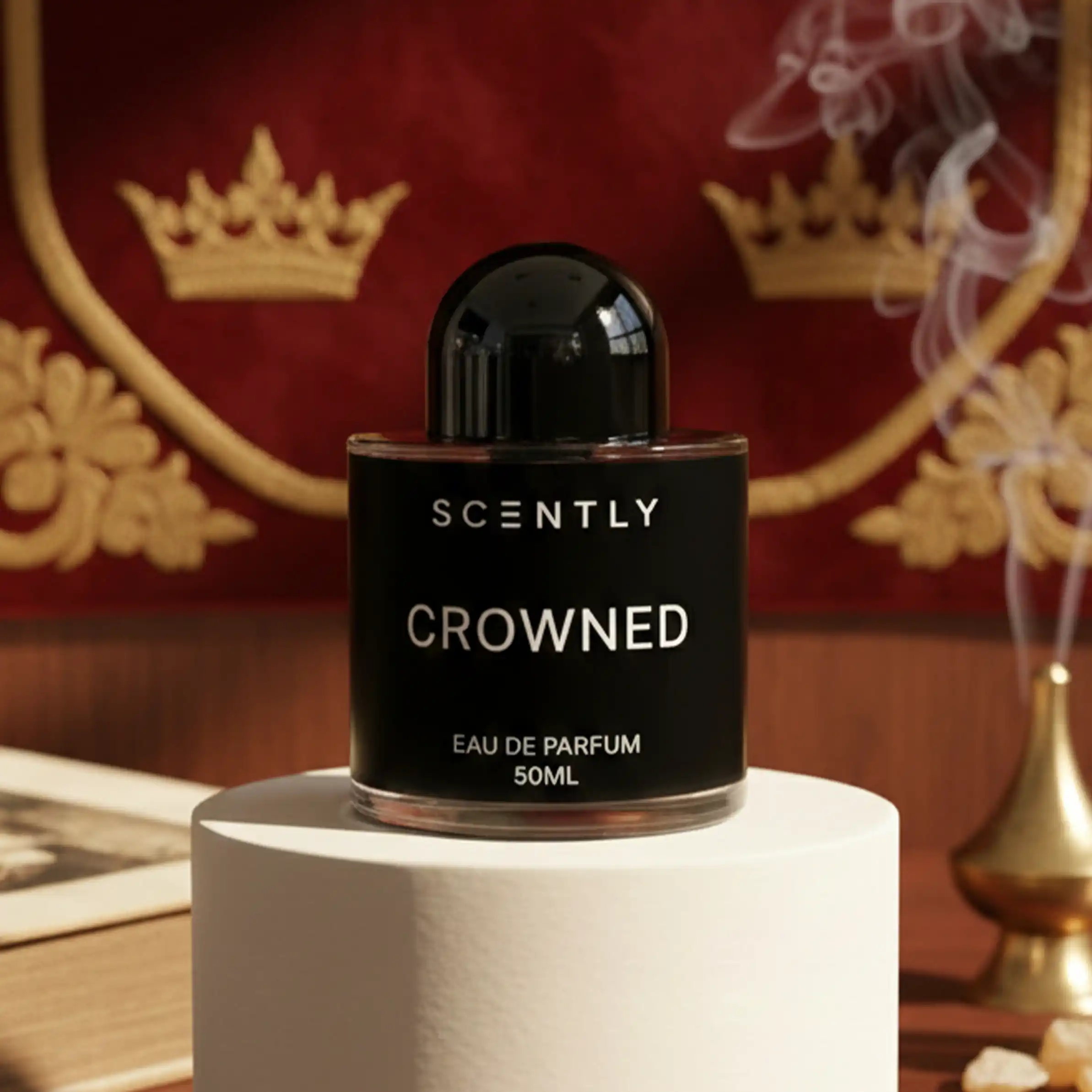 CROWNED – Inspired by Creed Aventus