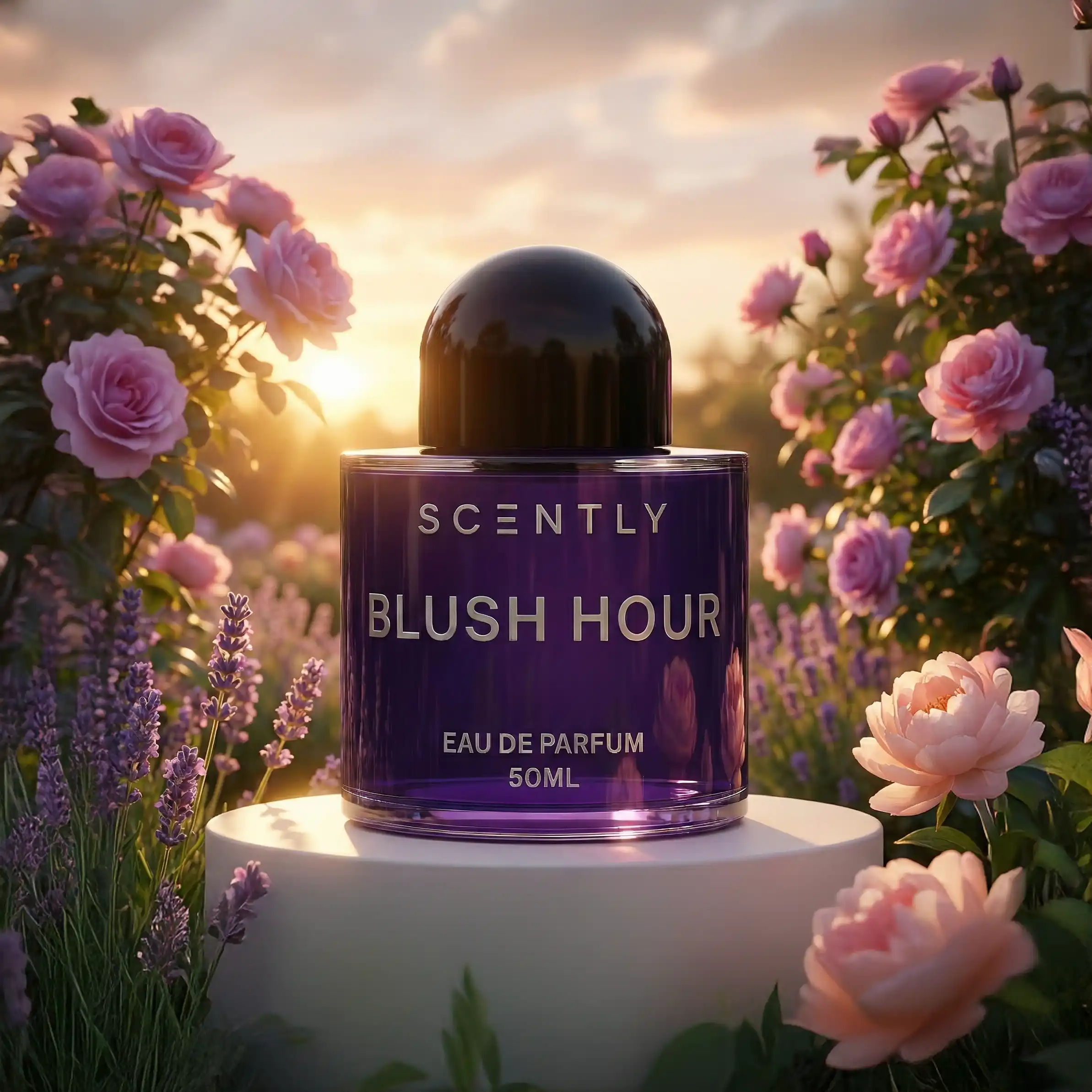 BLUSH HOUR – Inspired by Victoria’s Secret Bombshell