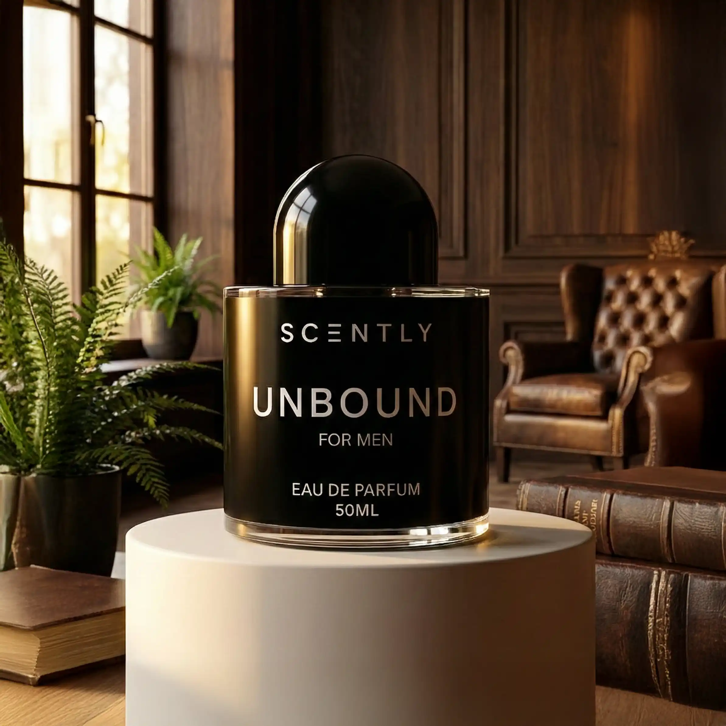 12 UNBOUND FOR MEN – Inspired by Eternity for Men