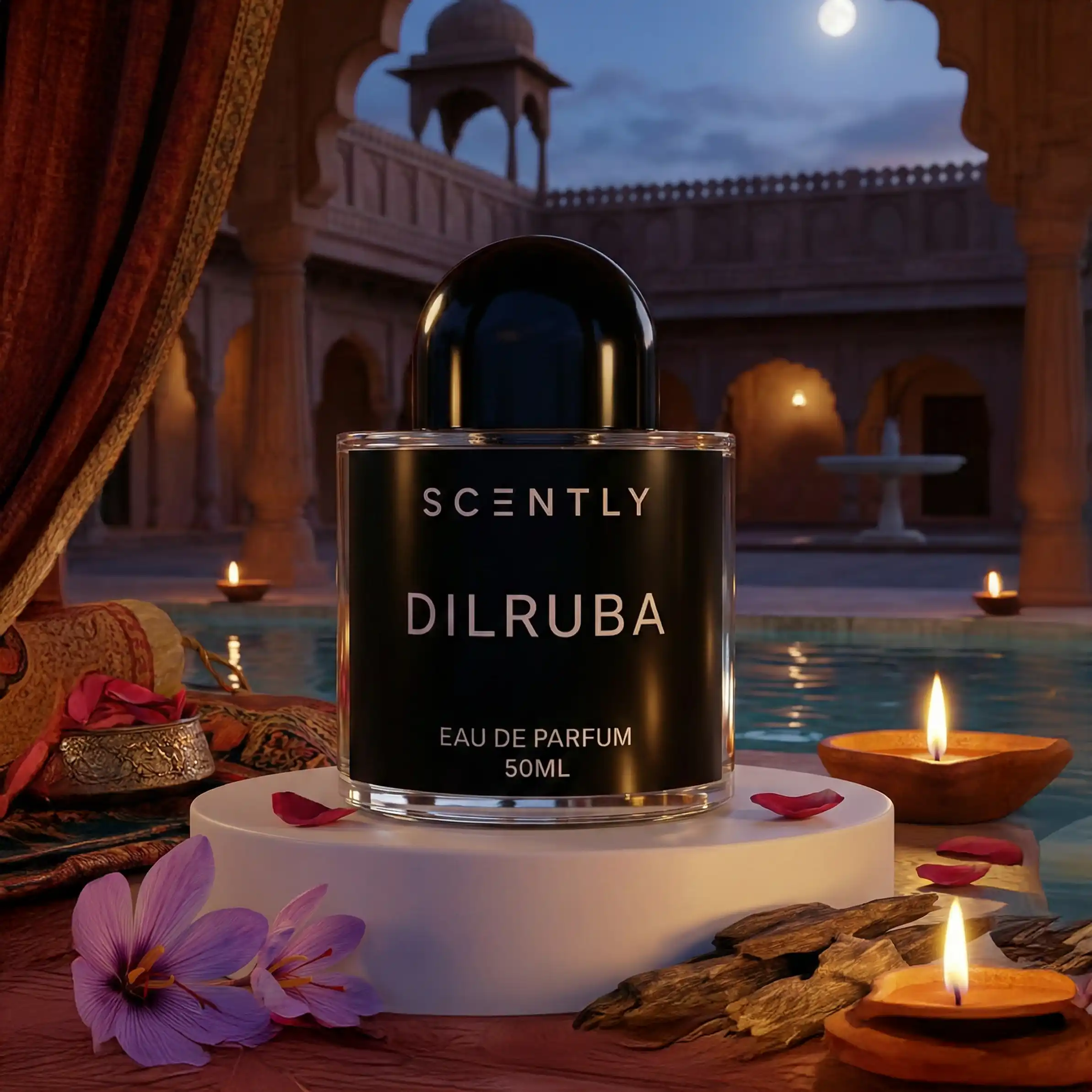 DILRUBA – Inspired by J. Janan