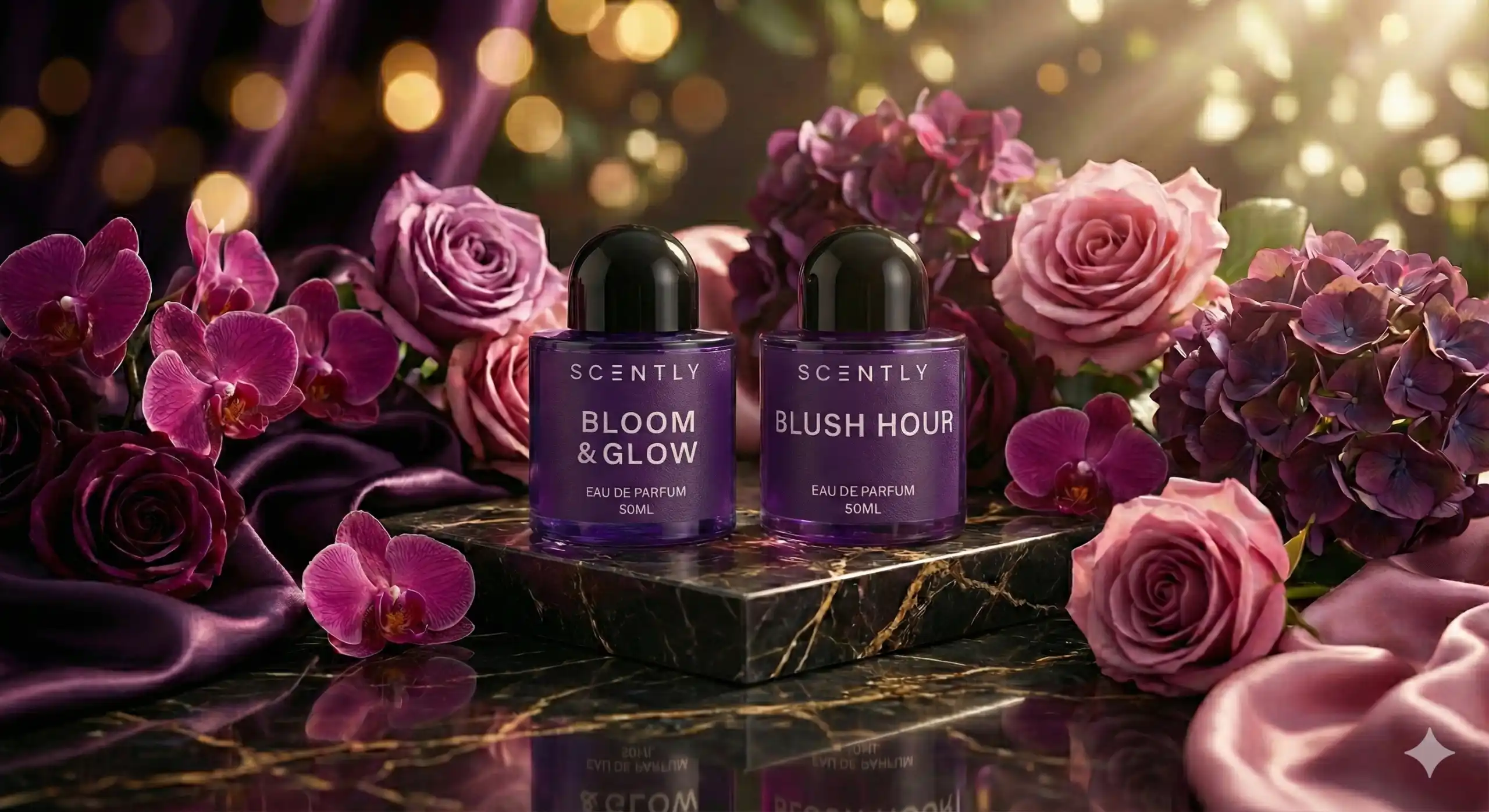 Floral Fruity Glow Duo