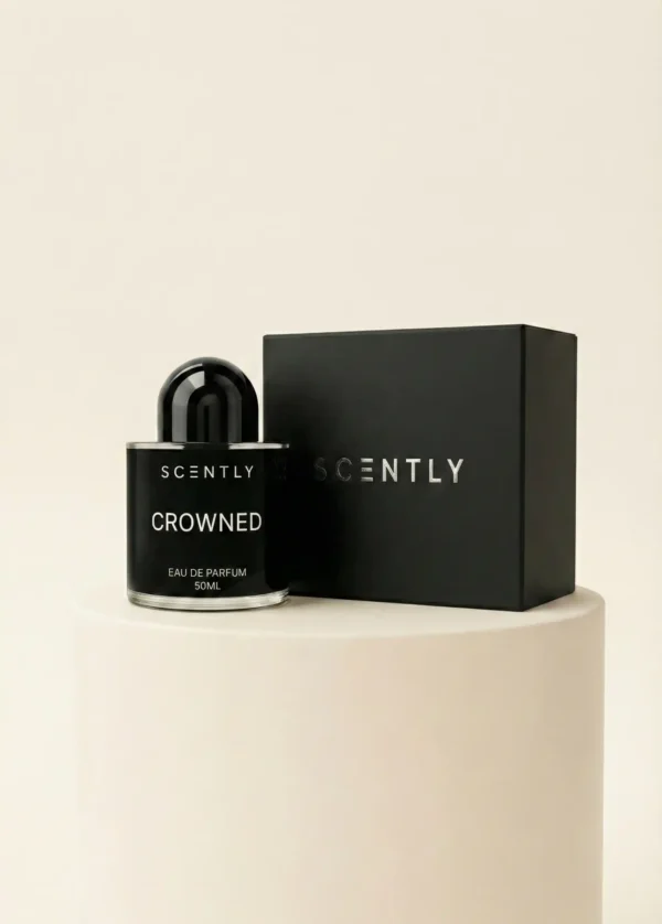 CROWNED – Inspired by Creed Aventus