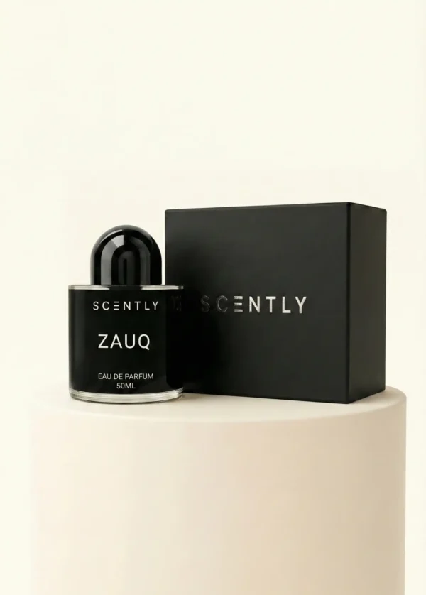 ZAUQ – Inspired by Intense Oud