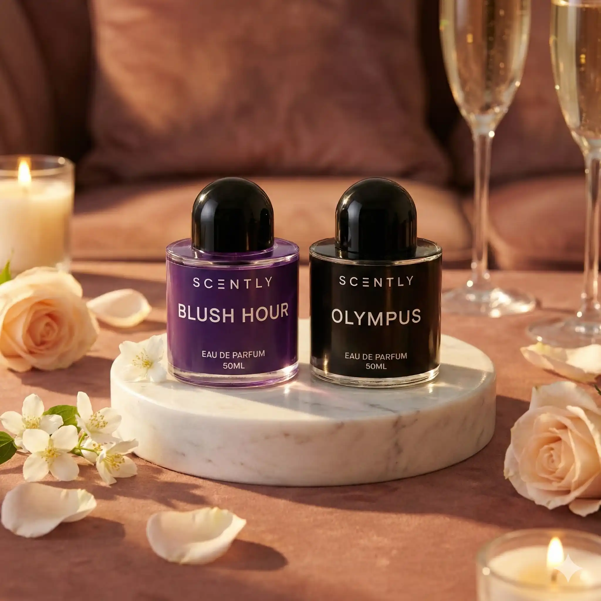 Flirty & Fierce Collection