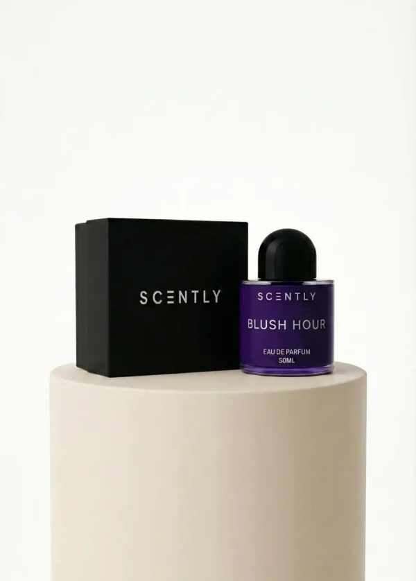 BLUSH HOUR – Inspired by Victoria’s Secret Bombshell