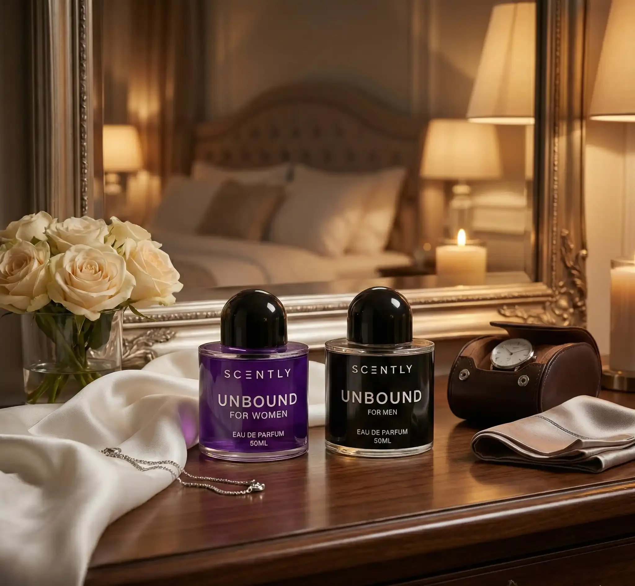 His & Hers Signature Pair