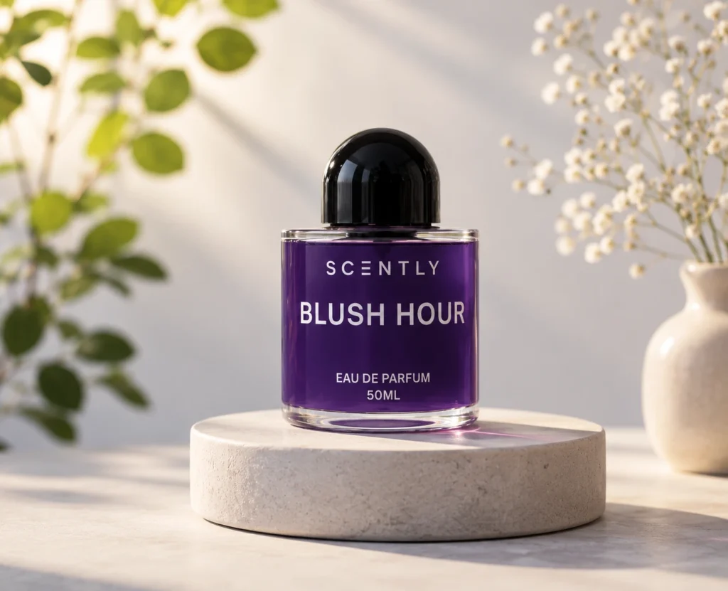 Blush hour